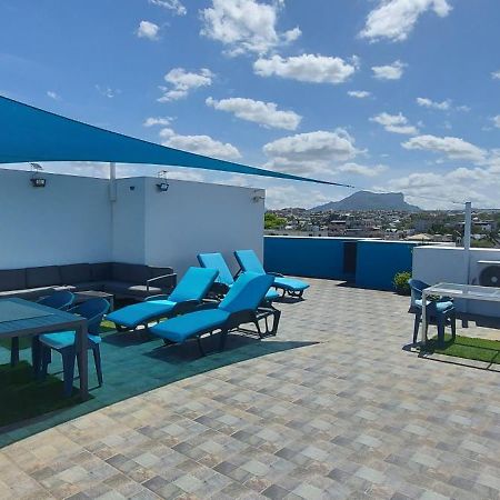 Flic En Flac Beach Penthouse Flic en Flac Exterior foto