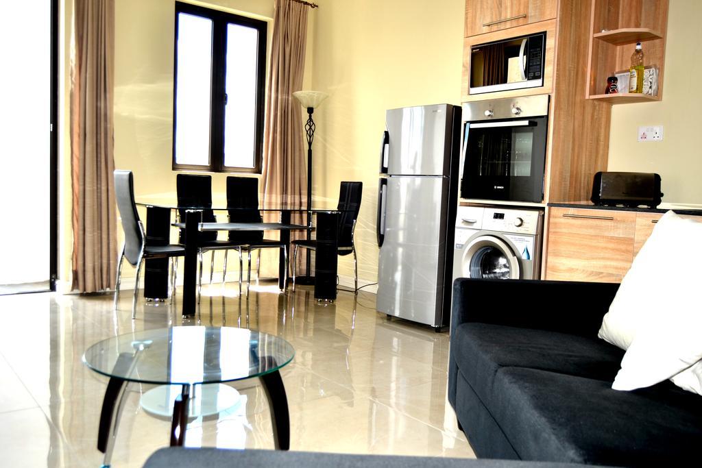 Flic En Flac Beach Penthouse Flic en Flac Exterior foto
