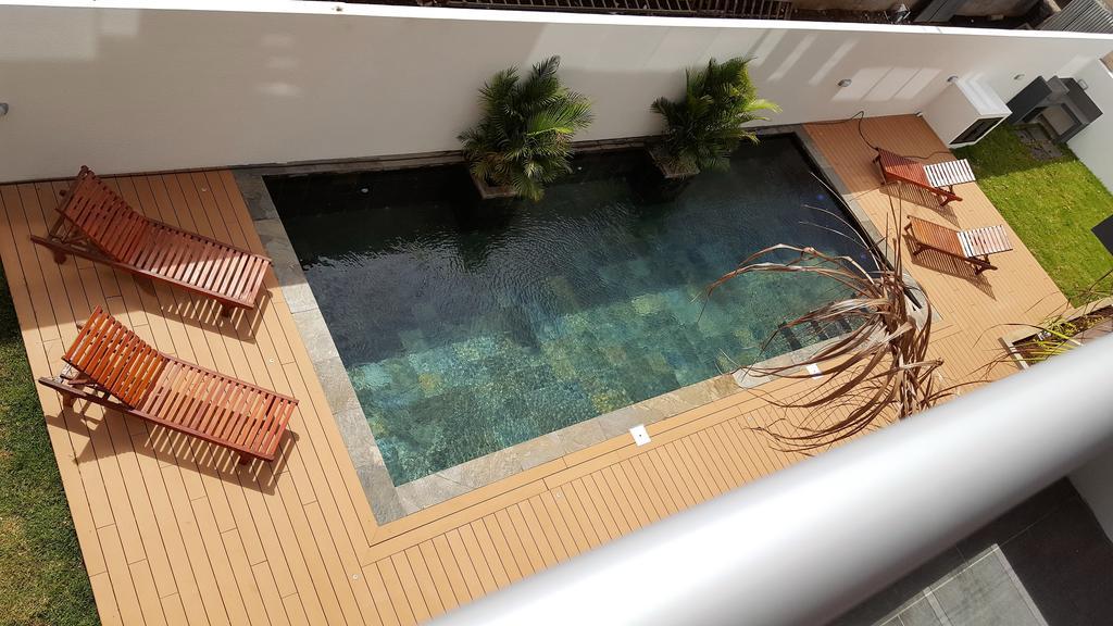 Flic En Flac Beach Penthouse Flic en Flac Exterior foto