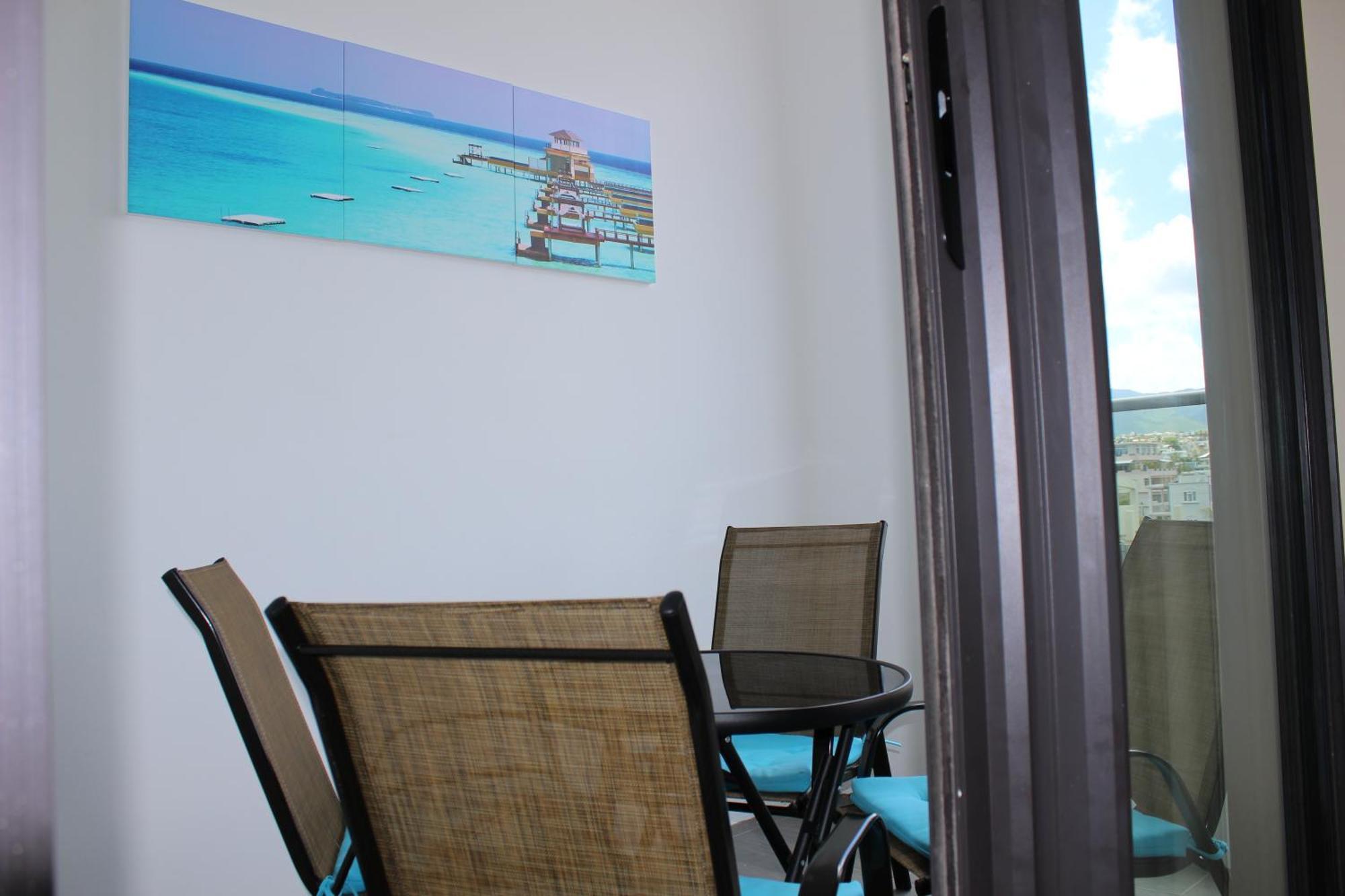 Flic En Flac Beach Penthouse Flic en Flac Exterior foto