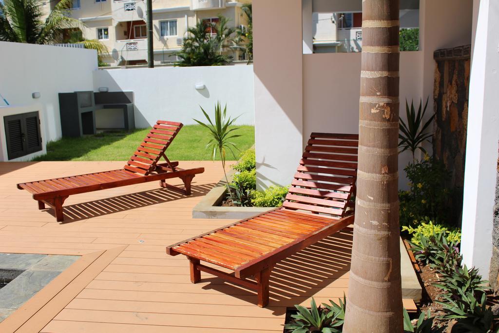 Flic En Flac Beach Penthouse Flic en Flac Exterior foto